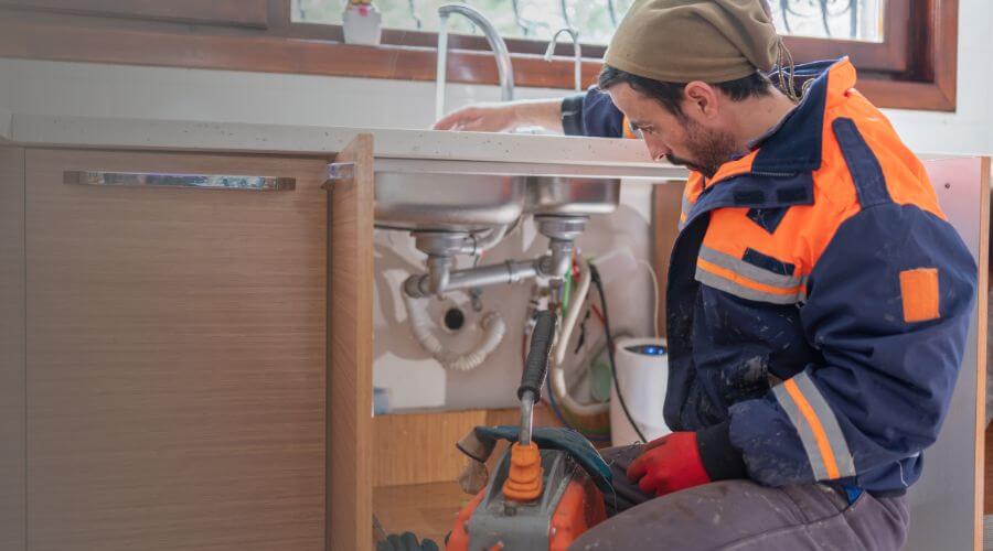 Professional expert plumbing services in Honey Creek, IA